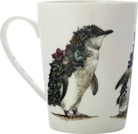 XXXLutz ŠÁLKA kostný porcelán (bone china) keramika Maxwell & Williams - Jedálenské sety - 004141047904