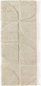 Huňatý behúň s vysokým vlasom Jade