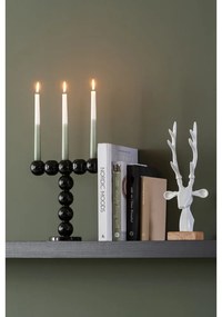 Kovová soška (výška 34 cm) Reindeer Head – PT LIVING