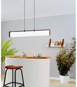 Eglo 900075 - LED RGBW Stmievateľný luster na lanku VALDELAGRANO-Z LED/33,6W/230V