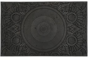 Rohožka oriental 36,5x59 guma k-14