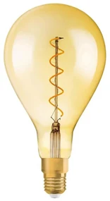 Osram LED Žiarovka VINTAGE E27/5W/230V - Osram P22612