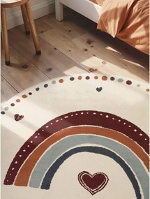 Detský koberec ø160 cm Luvy – Hanse Home