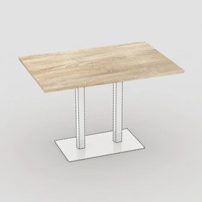 BTC FLAT 2 Varianta: DUB CANYON