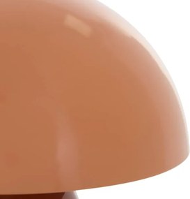 Atmosphera - Stolná lampa LITO 1xE14/6W/230V červená