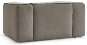 Sivobéžové kreslo Zephyr – Bobochic Paris