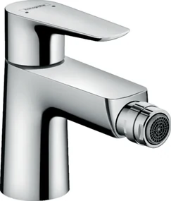 Bidetová batéria Hansgrohe Talis E s clic-clacom chróm 71721000