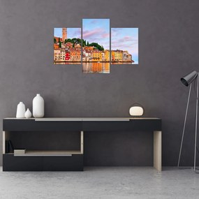 Obraz - Rovinj, Chorvátsko (90x60 cm)