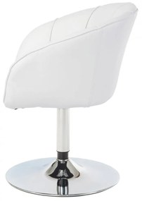 Otočné kresielko HL-107 WT Autronic