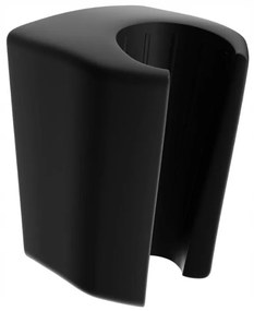 Mexen príslušenstvo - 1-bodový ručný sprchový set R-62, čierny, 785626052-70