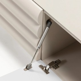 Televizní stolek Anatra 154 cm kašmír