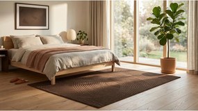 Hnedý koberec 200x290 cm Zephyr – ESTE