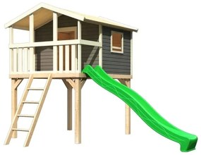 Detské ihrisko so šmýkačkou Dekorhome