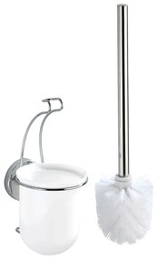 Toaletná kefa bez nutnosti vŕtania Wenko Vacuum-Loc, až 33 kg