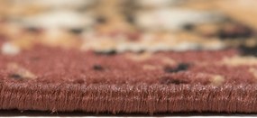 TA Koberec L429B HNEDÝ EUFRAT BGX Rozmer: 70X140 cm