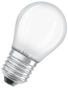OSRAM LED sviečka E27 4,8W 827 stmievateľná