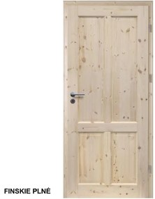 Vnútorné dvere na mieru Finskie