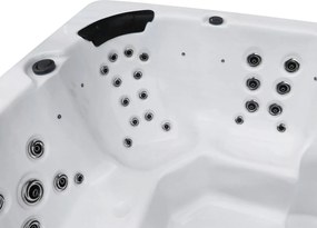 Hanscraft Vírivý bazén Swim Spa ODIN