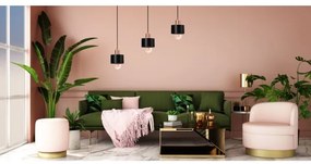 Luster na lanku BODO 3xE27/60W/230V