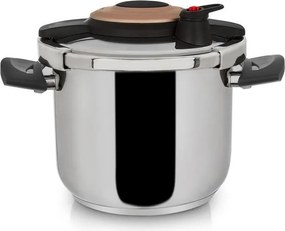 Tlakový nerezový hrniec DRONE 5 l