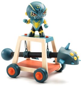 Arty Toys - rytier Spider a baranidlo