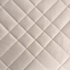 PREHOZ NA POSTEĽ RIA6 170X210 CM KRÉMOVÝ