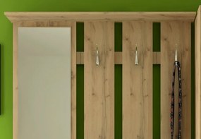 Predsieňová stena Vincent, dub wotan