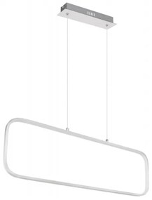 Globo 67262H - LED Luster na lanku SILLA LED/24W/230V