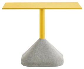 CONCRETE 855 H500  - stolová podnož black