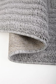 Koberec Boston 7967 L GREY rozmery koberec: 60x100 cm