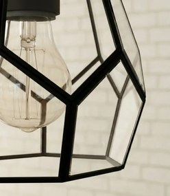 Eglo 43644 - LED luster na lankách MARDYKE 3xE27/40W/230V