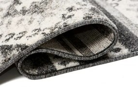 Koberec ETHNO B1X Z552A čierny