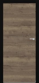 DRE Avon interiérové dvere nova levé 60 cm dub halifax tabak nova10dht60l AVON10DHT60L