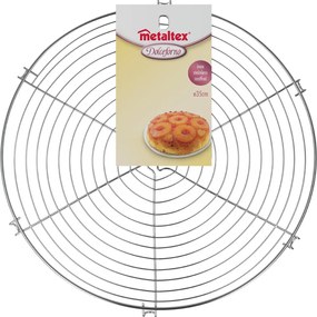 Oceľová odkladacia mriežka – Metaltex