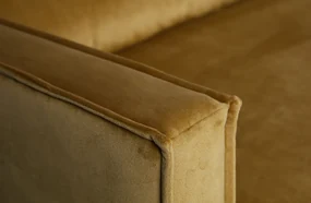 BePureHome Rodeo pohovky na každodenné spanie - Béžová, Ľavá