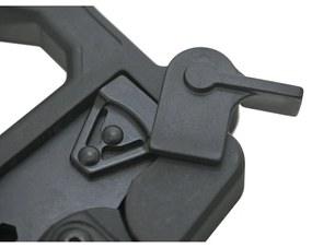 Cattara Sekera STEEL BLACK, 27 cm