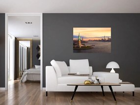 Obraz - New York city (90x60 cm)