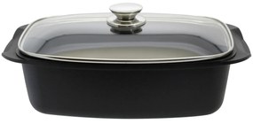 Elo 90932 Základný pekáč so skleneným vekomQuatrorondo 40 x 22 cm