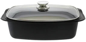 Elo 90932 Základný pekáč so skleneným vekomQuatrorondo 40 x 22 cm