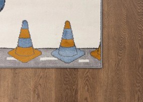 Koberec FD Soft bagre, perlový