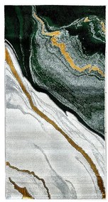 Koberec Frisee Diamond 1,33/1,9 A0050 zelená