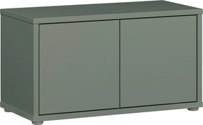 XXXLutz LAVICA DO PREDSIENE, šalviovozelená, 74,5/41,5/34,9 cm Carryhome - Predsieňové programy - 000687018356