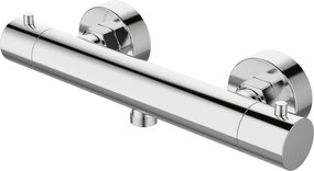 Invena Termora, termostatická sprchová batéria, chrómová, INV-BT-N1-001-V