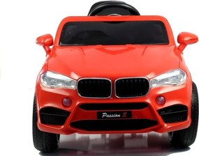 LEAN CARS Elektrické autíčko HL1538, červené