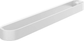 Hansgrohe WallStoris, vešiak na uterák, biela matná, HAN-27926700