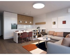 LED2 - LED Stmievateľné stropné svietidlo MONO LED/153W/230V 3000K/4000K biela