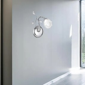 ONLI - Nástenné svietidlo SHARON 1xE14/6W/230V