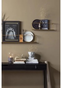 Stolná lampa ASEL 1xE27/25W/230V mramor šedá/hnedá