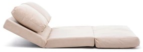 Rozkladacia pohovka Taida Cream