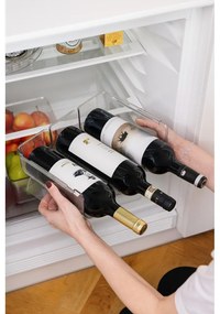 Plastový organizér na fľaše 20x30 cm – Casa De Engel